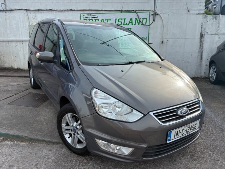 2014 Ford Galaxy 2.0 TDCI ZETEC 140PS 5DR AUTO