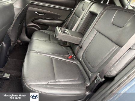 2024 Hyundai Tucson - photo 7