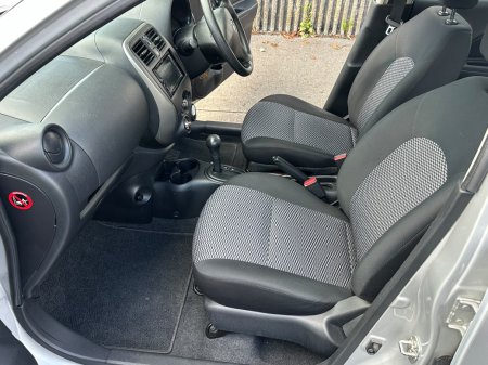 2019 Nissan Micra - photo 13