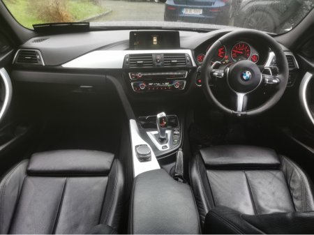 2017 BMW 3-Series - photo 14