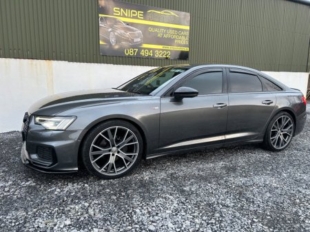 2020 Audi A6 - photo 16