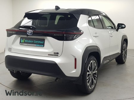 2023 Toyota Yaris Cross - photo 2