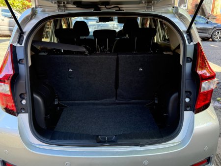 2017 Nissan Note - photo 7