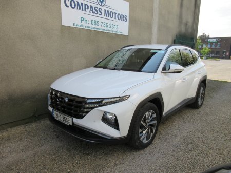 2021 Hyundai Tucson - photo 3