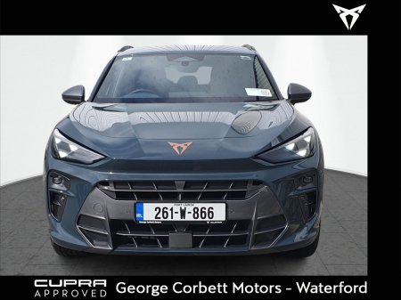 2026 Cupra Terramar - photo 2