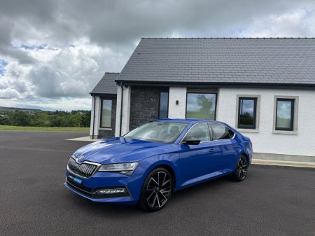 2021 Skoda Superb - photo 7