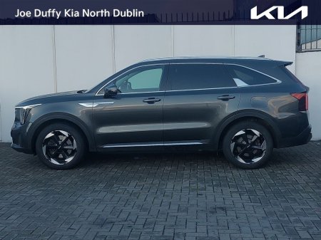 2025 Kia Sorento - photo 3