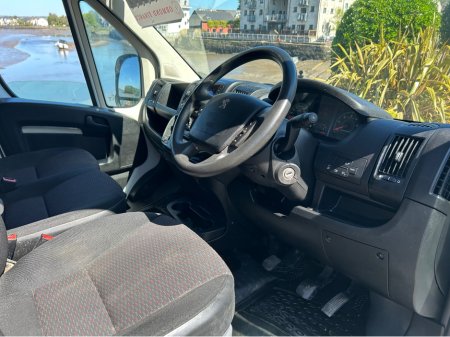 2021 Peugeot Boxer - photo 9