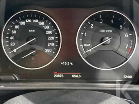 2017 BMW 1-Series - photo 16