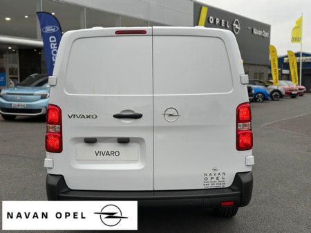 2026 Opel Vivaro - photo 6