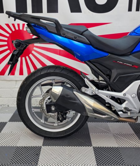 2016 Honda NC - photo 9