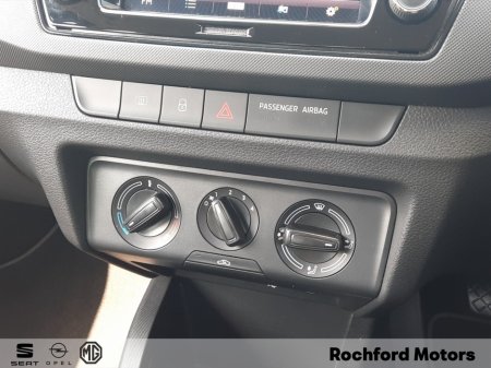 2020 Skoda Fabia - photo 13