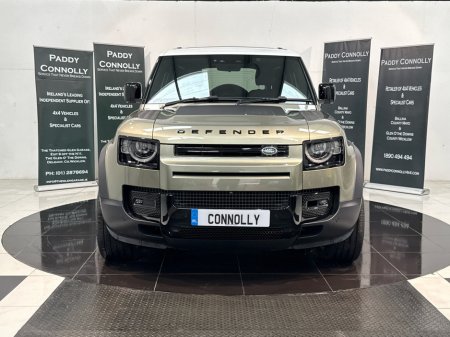 2025 Land Rover Defender - photo 6