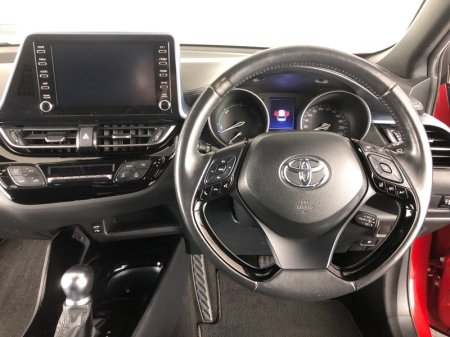 2020 Toyota C-HR - photo 9
