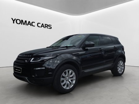 2018 Land Rover Range Rover Evoque - photo 7