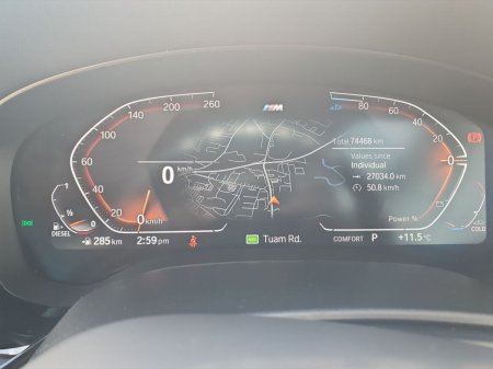 2022 BMW 5-Series - photo 9