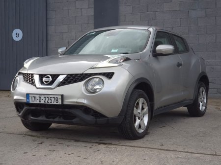 2017 Nissan Juke - photo 2