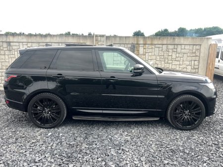 2019 Land Rover Range Rover Sport - photo 15