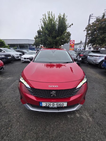 2022 Peugeot 5008 - photo 9