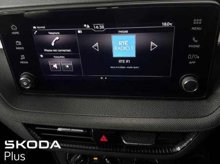 2026 Skoda Fabia - photo 17