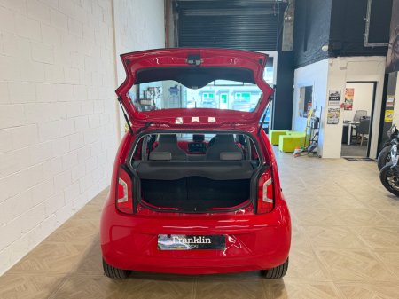 2013 Volkswagen up! - photo 9