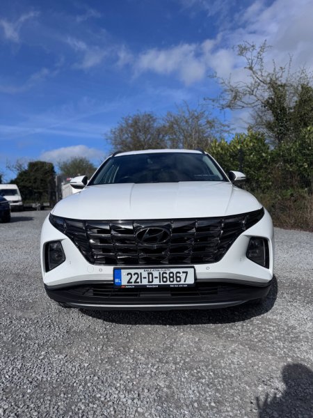 2022 Hyundai Tucson - photo 6