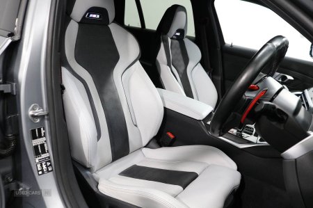 2023 BMW M3 - photo 27