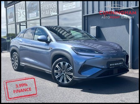2026 BYD SEALION 7 Comfort 82.5kWh