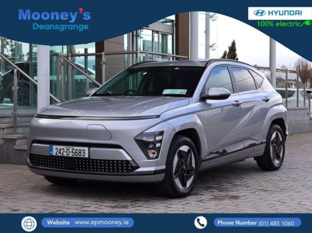 2024 Hyundai KONA Kona EV Elegance 48kWh