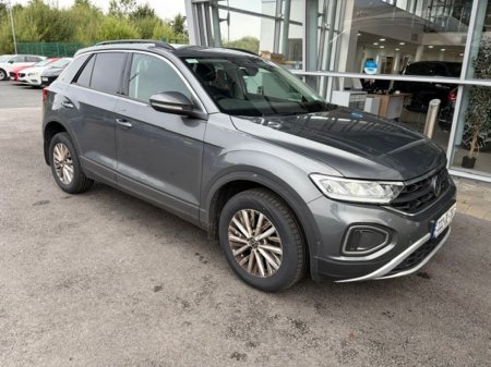 2022 Volkswagen T-Roc 1.0 TSI 110HP Life