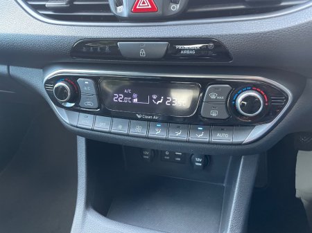 2017 Hyundai i30 - photo 11