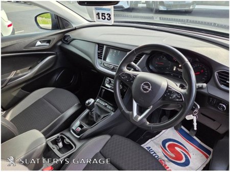 2021 Opel Grandland X - photo 7