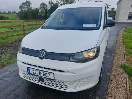 2022 Volkswagen Caddy - photo 21