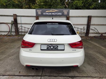 2012 Audi A1 - photo 6