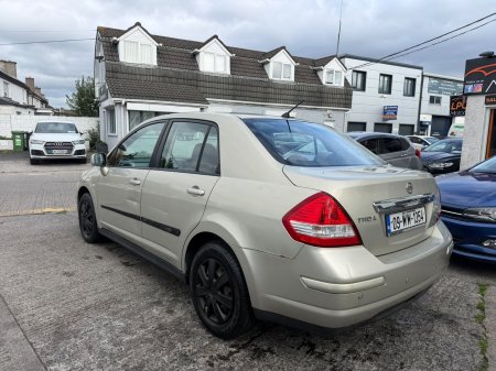 2009 Nissan Tiida - photo 9