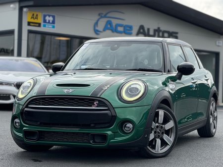 2020 Mini Cooper 60TH EDT SD - 2.0L DIESEL - AUTO - 12M WARRANTY - CAR:  2504
