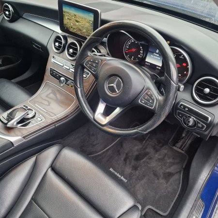 2015 Mercedes-Benz C-Class - photo 10
