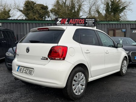 2014 Volkswagen Polo - photo 7