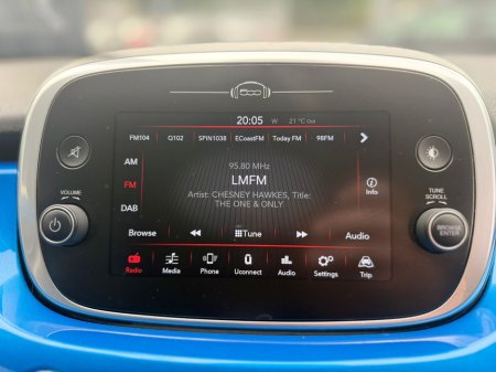2019 Fiat 500X - photo 9