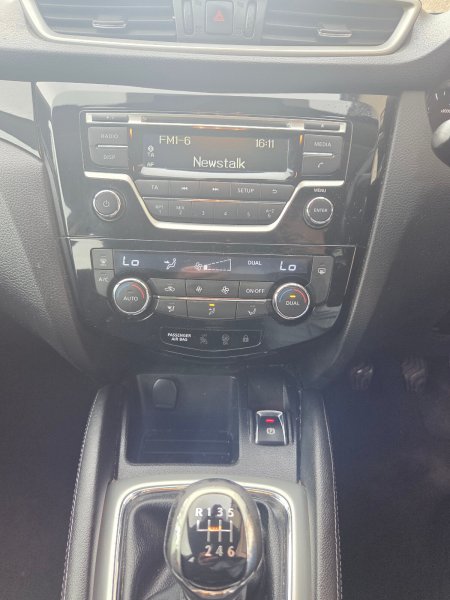 2016 Nissan Qashqai - photo 10