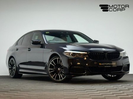 2019 BMW 5-Series 530E M SPORT