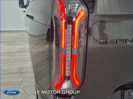 2026 Ford Transit Custom - photo 26