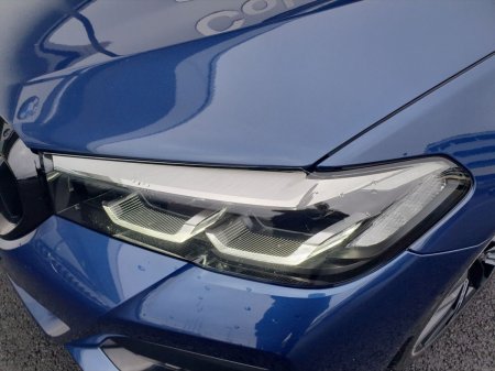 2022 BMW 5-Series - photo 21