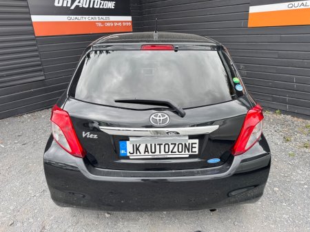 2013 Toyota Yaris - photo 5