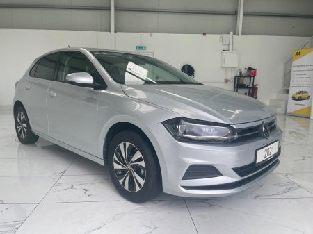 2021 Volkswagen Polo - photo 2