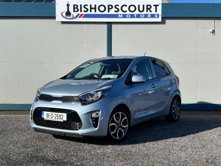 2018 Kia Picanto 1.0 EX