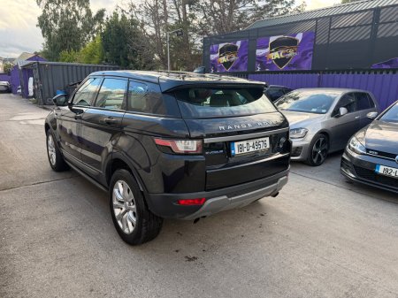 2018 Land Rover Range Rover Evoque - photo 7