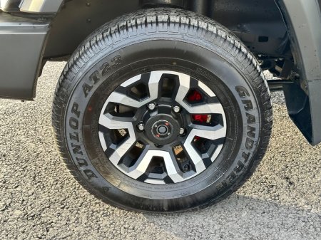 2026 Toyota Land Cruiser - photo 24