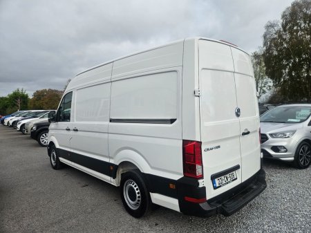 2022 Volkswagen Crafter - photo 8
