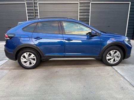 2024 Volkswagen Taigo - photo 20